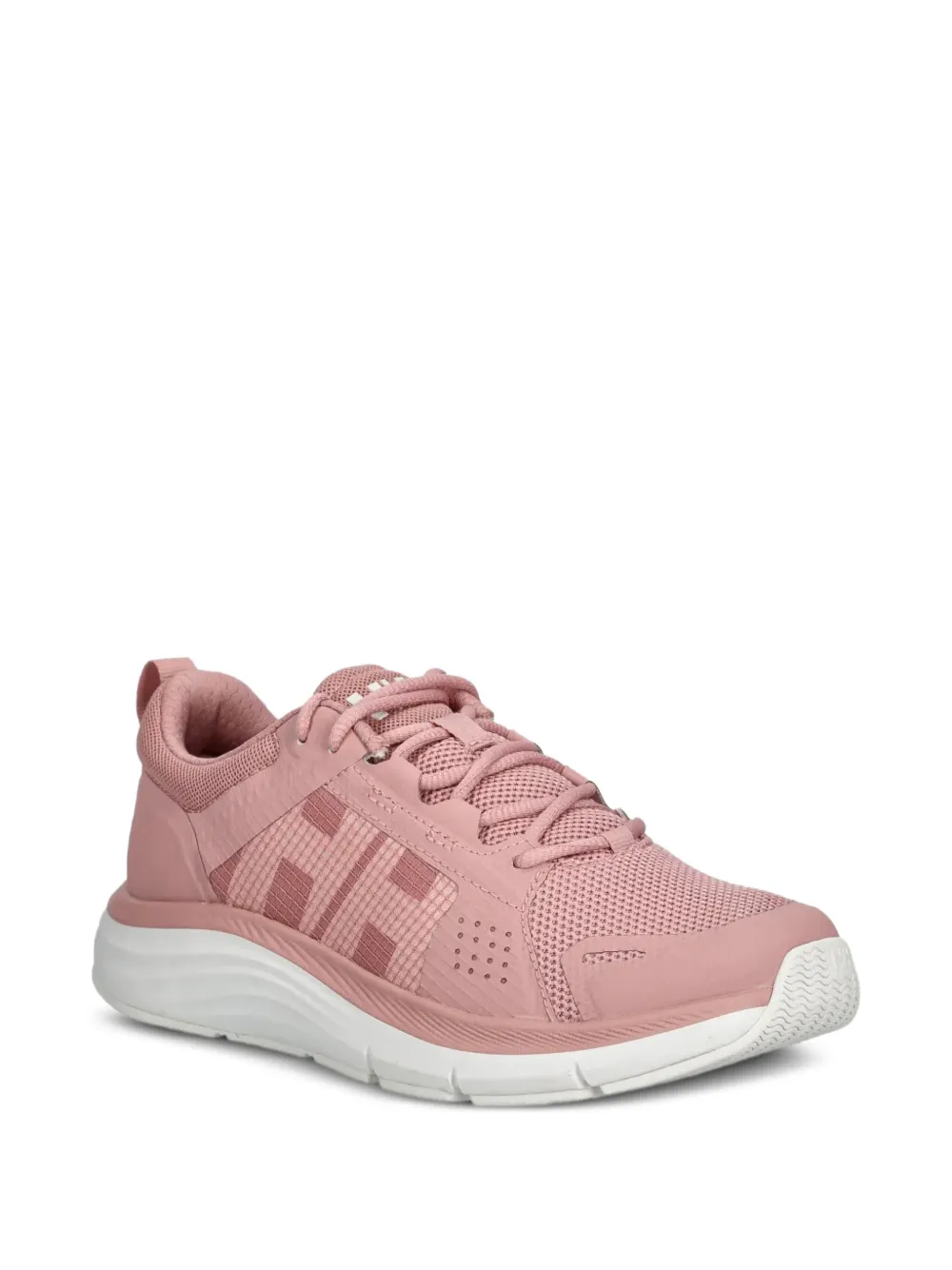 Helly Hansen mesh-panel sneakers - Roze