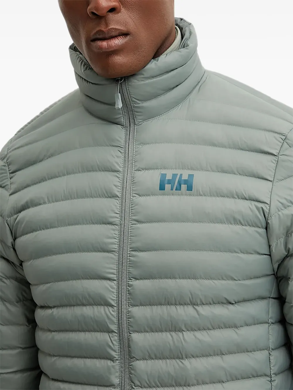 Helly Hansen Gewatteerd jack Groen