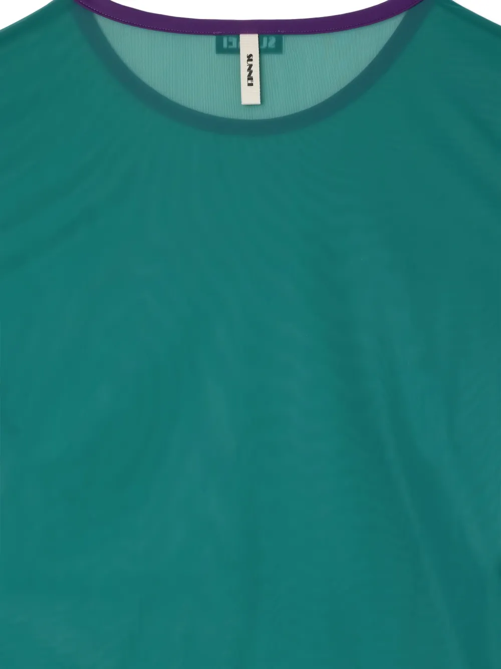 Sunnei Mesh top Groen
