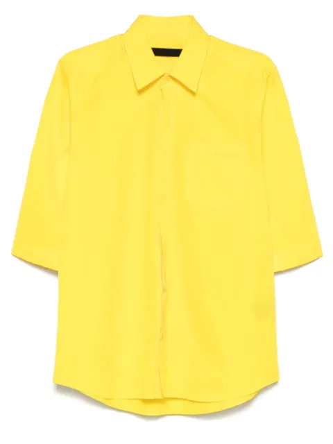 ALAINPAUL cotton shirt 