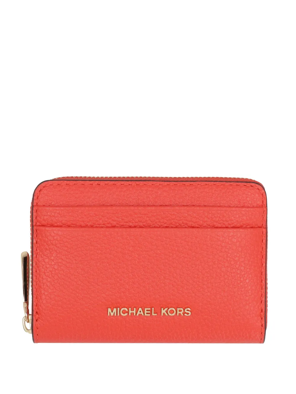 Michael Michael Kors Jet Set wallet | orange | Image 1