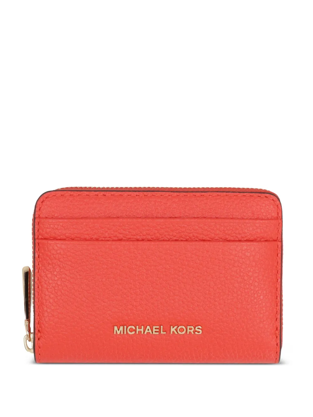 Michael Michael Kors Jet Set wallet | Orange | Image 1
