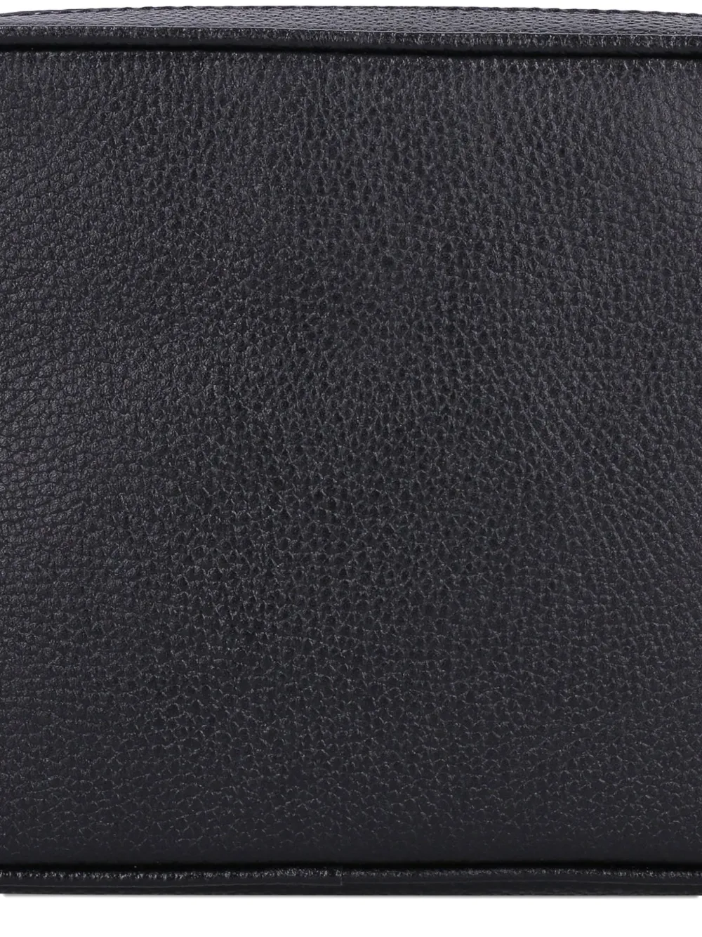 Michael Michael Kors Ginny Cross Body Bag In Black