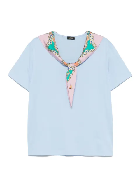 ETRO short sleeve blouse