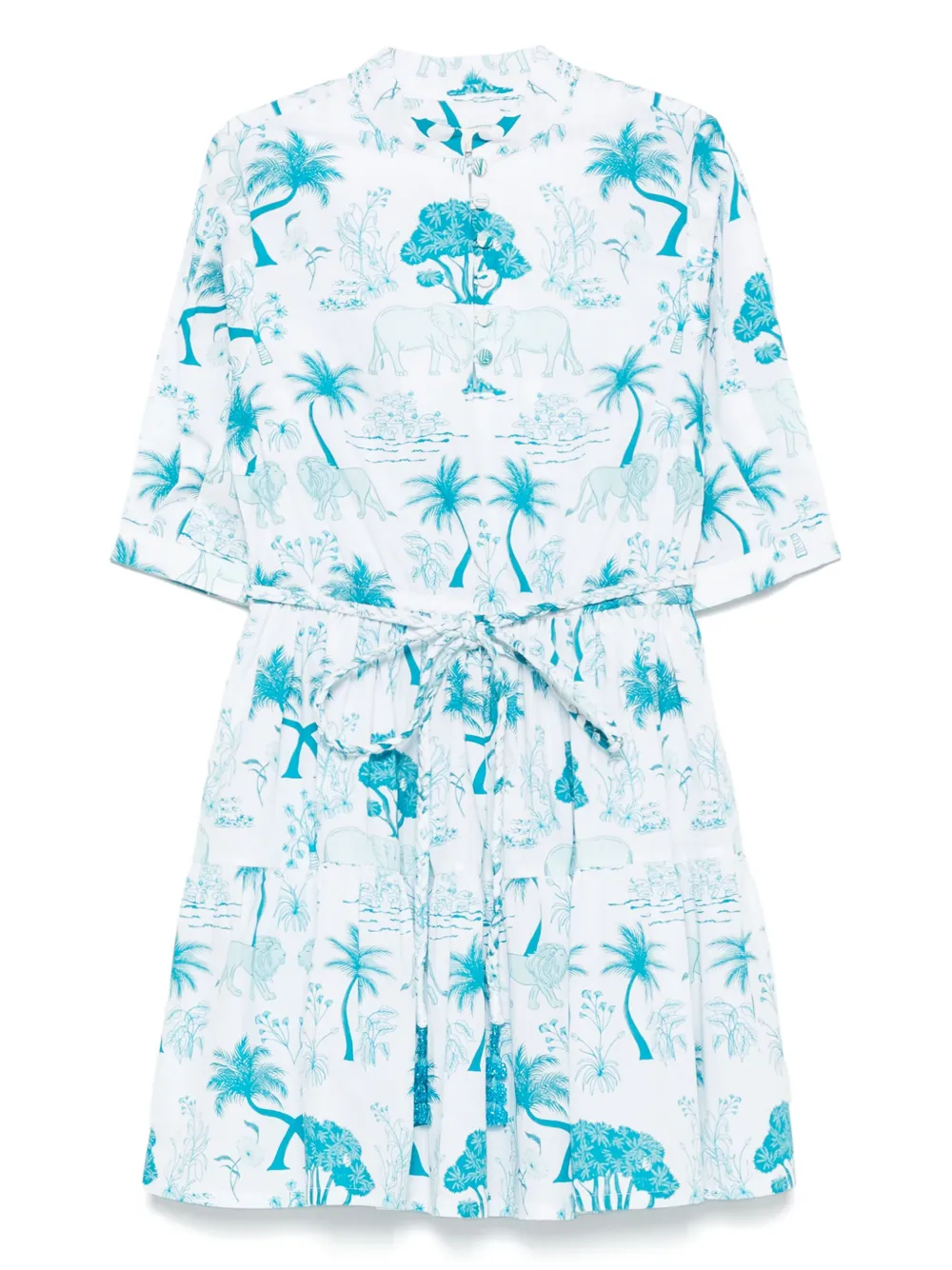 VERANDAH WEEKEND MINI DRESS 