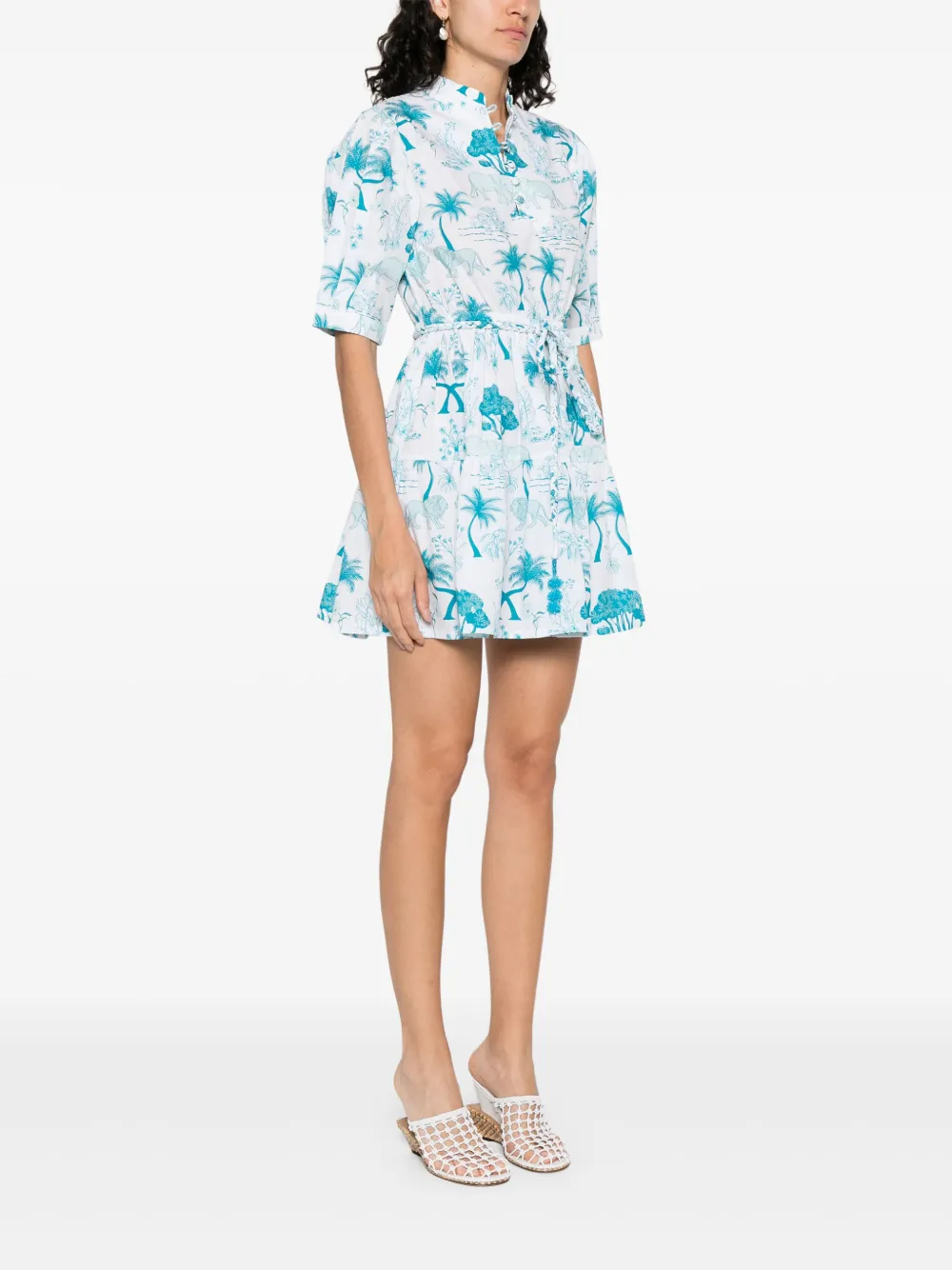 VERANDAH WEEKEND MINI DRESS 