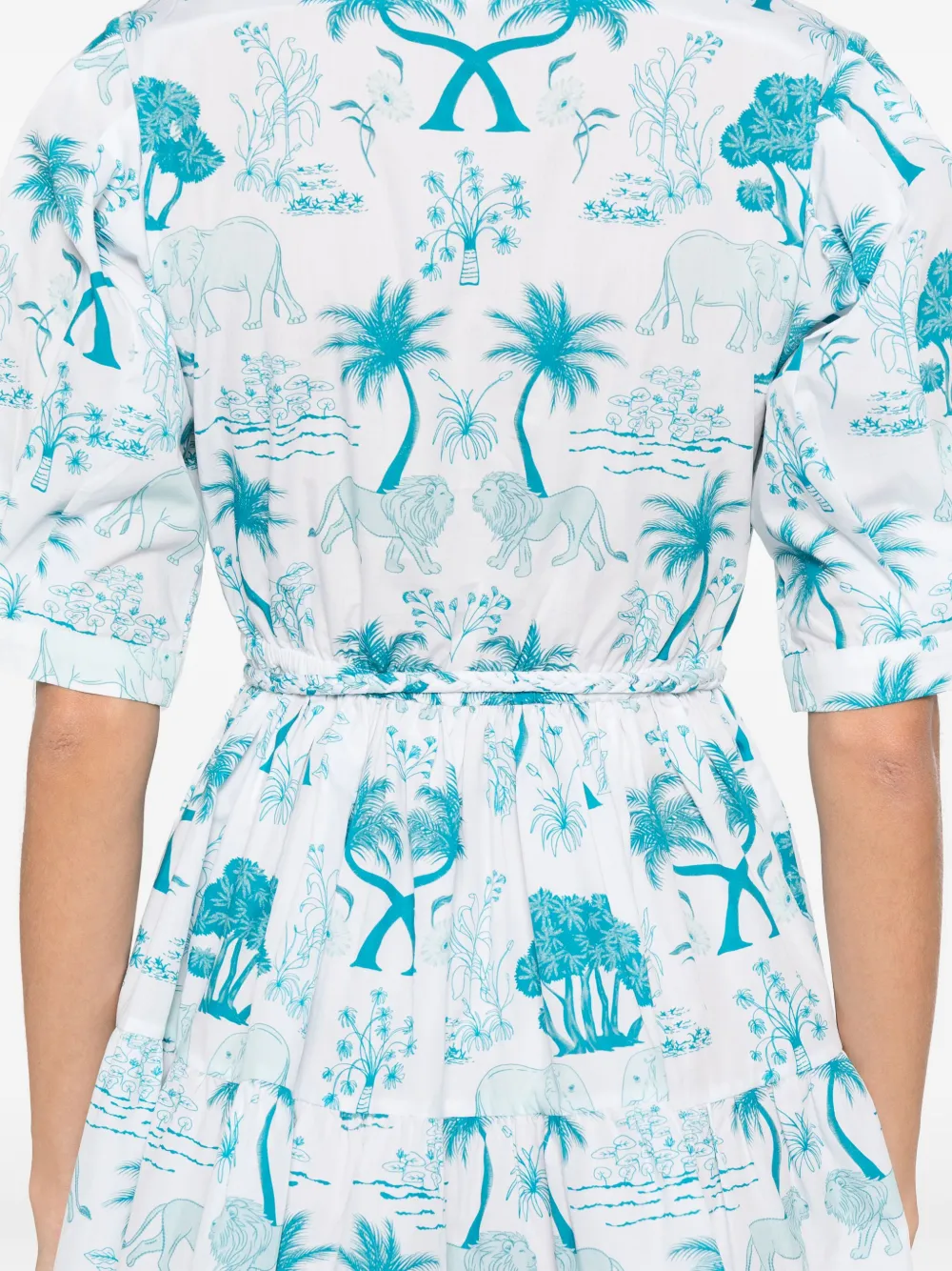 VERANDAH WEEKEND MINI DRESS 