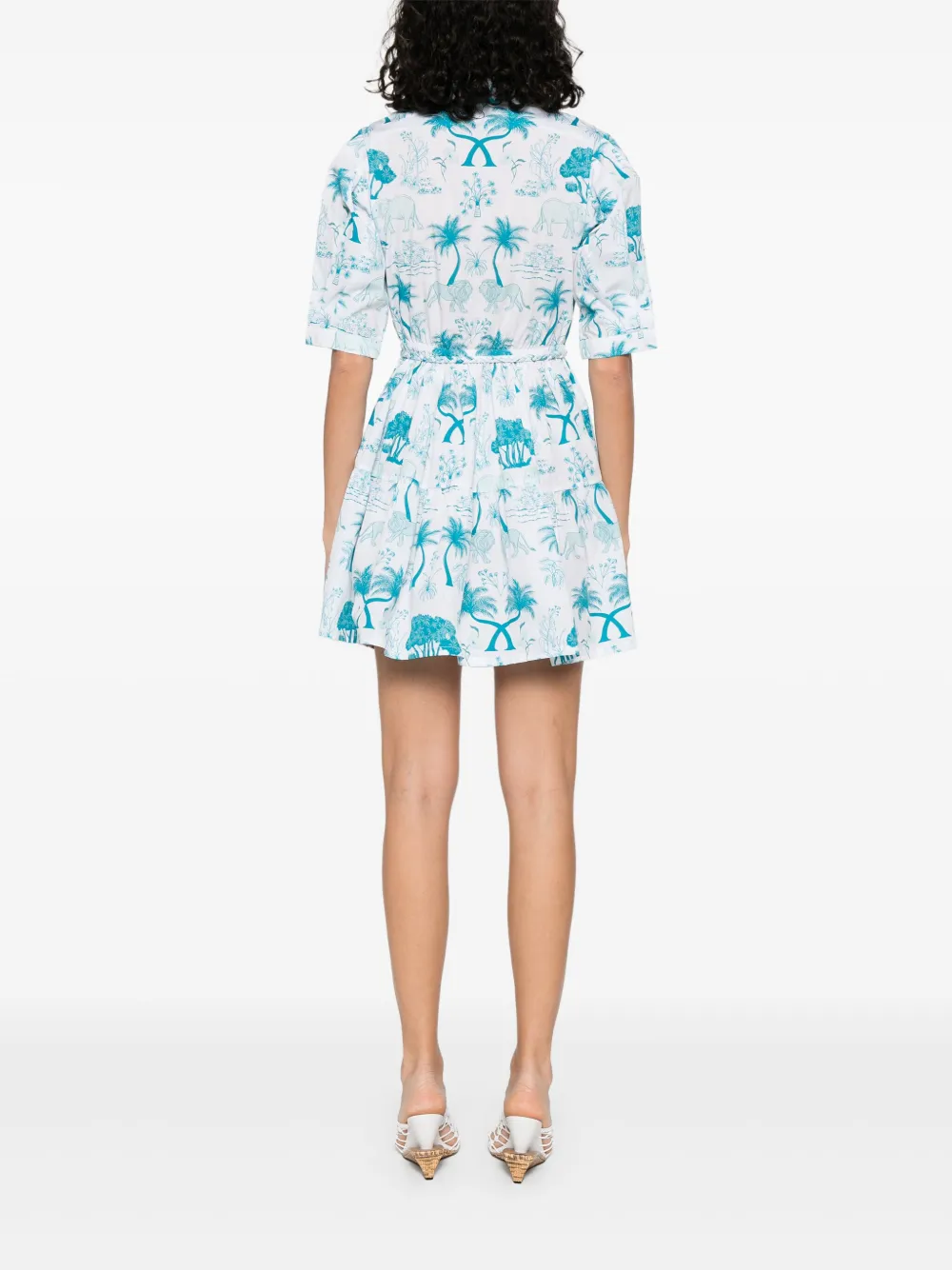 VERANDAH WEEKEND MINI DRESS 