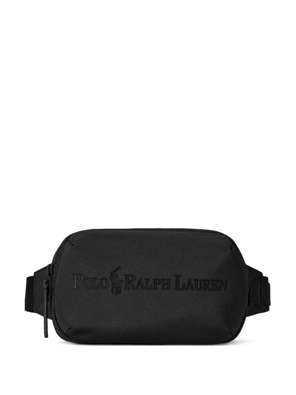 medium logo-embossed belt bag
