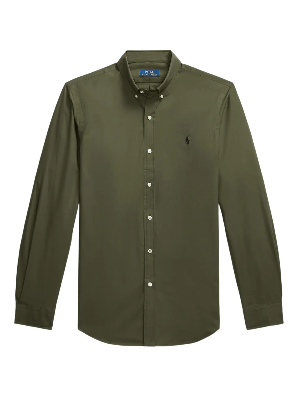 Polo Ralph Lauren ポプリン シャツ - グリーン Polo Ralph Lauren ポプリン シャツ - グリーン