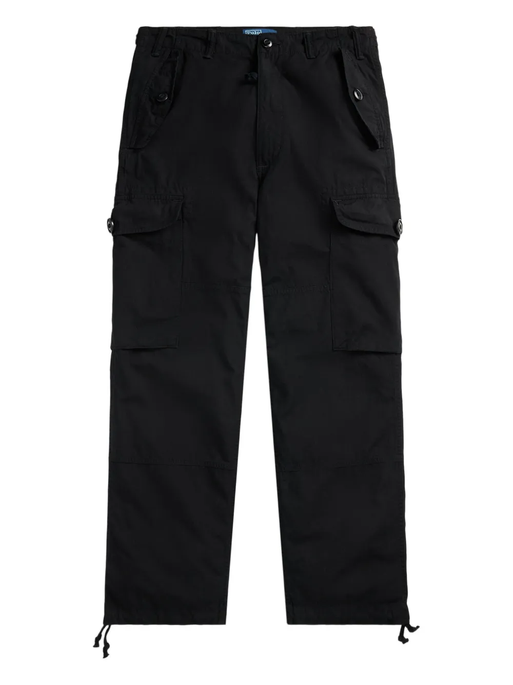 Polo Ralph Lauren リップストップ パンツ - ブラック Polo Ralph Lauren リップストップ パンツ - ブラック