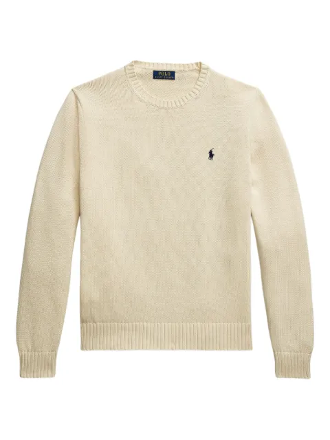 Polo Ralph Lauren Polo Pony-embroidered jumper