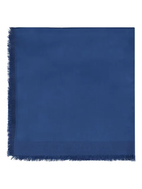 Max Mara Wales silk scarf
