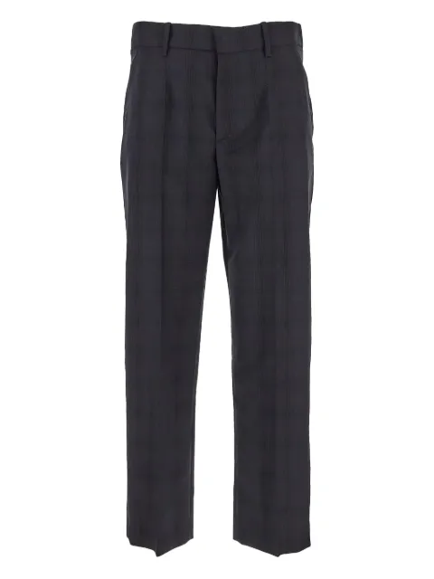 ISABEL MARANT pantalones con pinzas