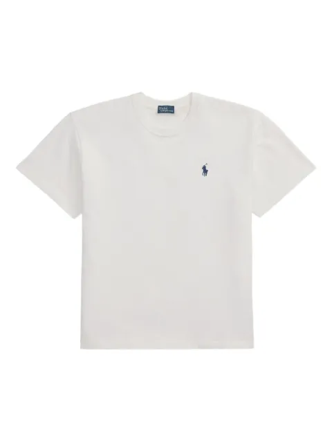 Polo Ralph Lauren تيشيرت كلاسيكي بشعار الماركة