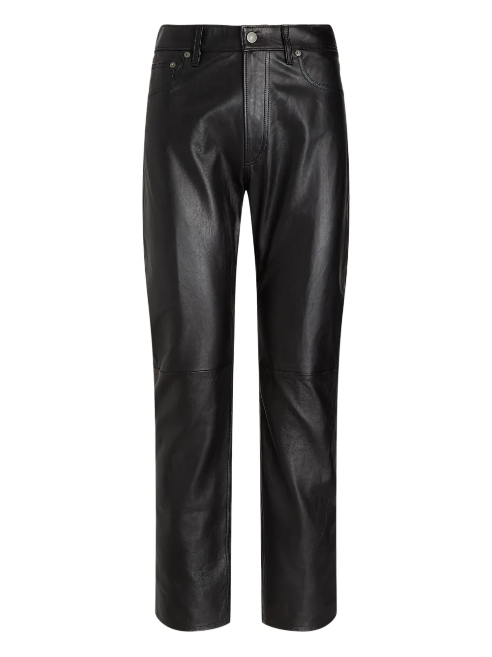 leather trousers