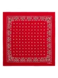 Polo Ralph Lauren paisley-print bandana - Red