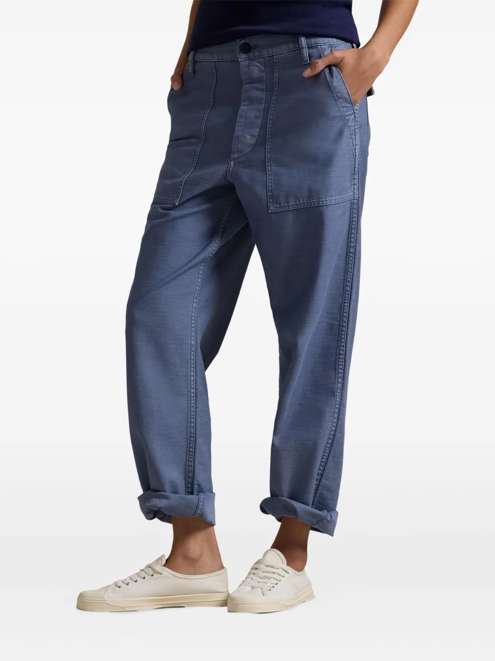 Polo Ralph Lauren Ricky Utility-style Trousers