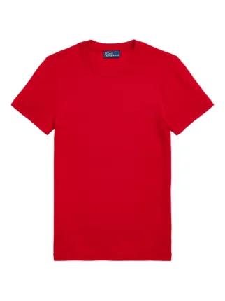 Polo Ralph Lauren スリムフィット Tシャツ | レッド | FARFETCH JP