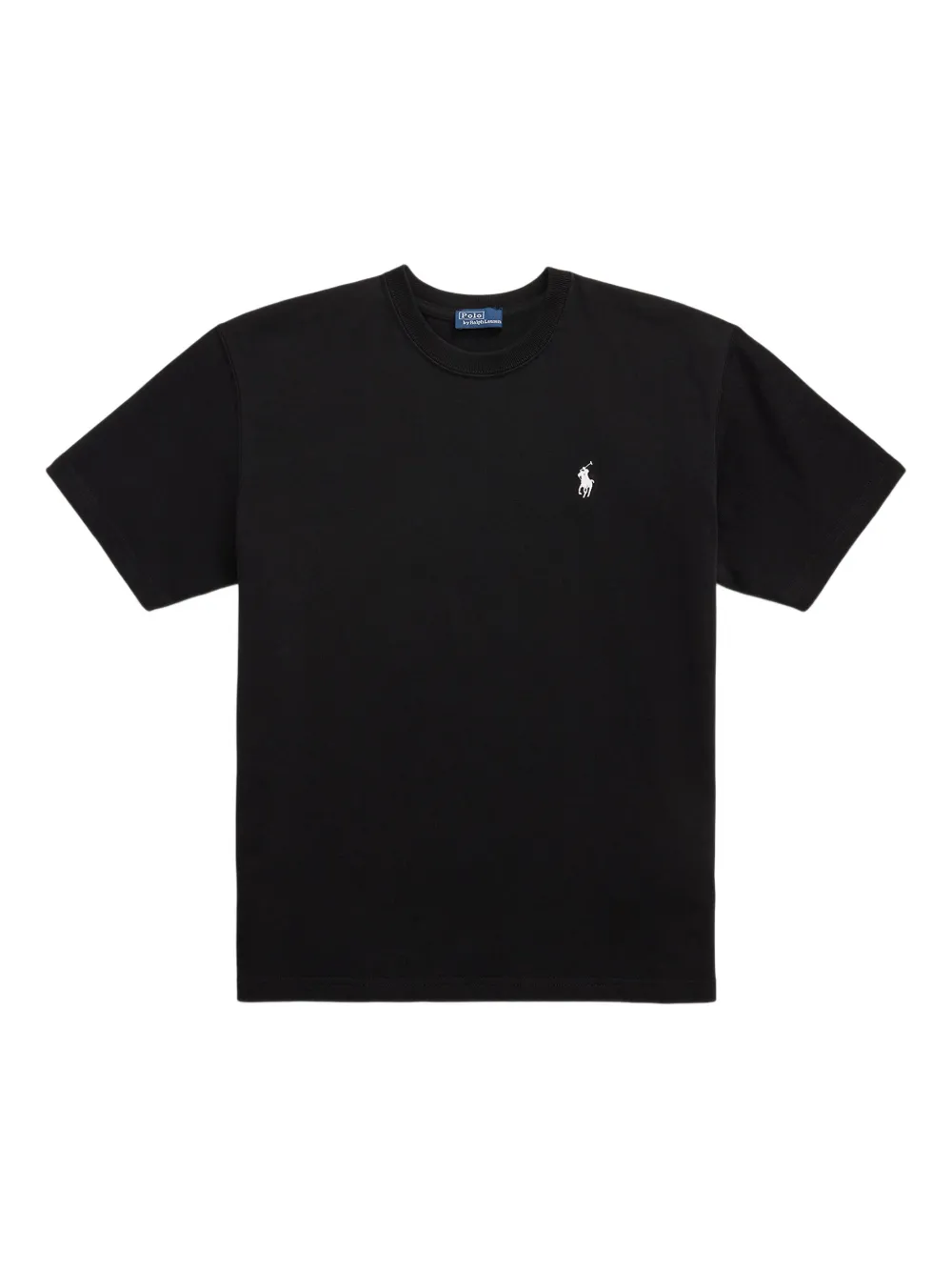 Polo Ralph Lauren logo-embroidered T-shirt