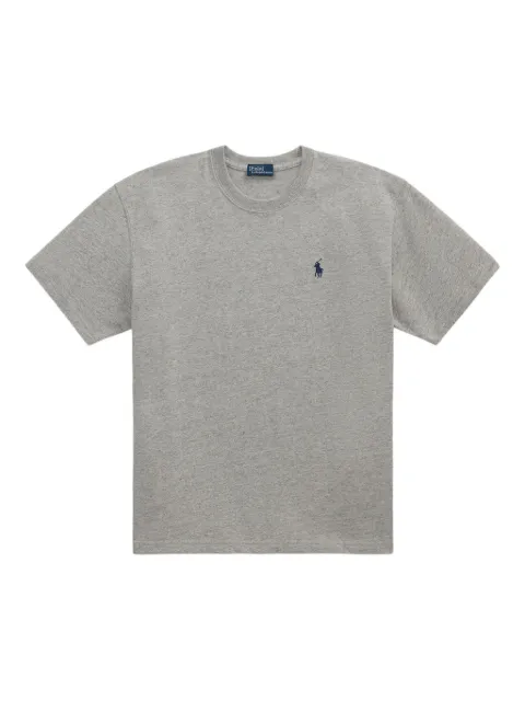 Polo Ralph Lauren logo-embroidered T-shirt