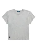 Polo Ralph Lauren crew-neck T-shirt - Grey