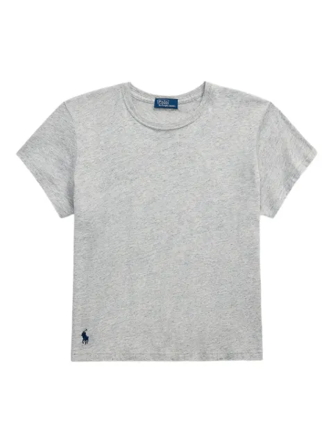 Polo Ralph Lauren playera con cuello redondo