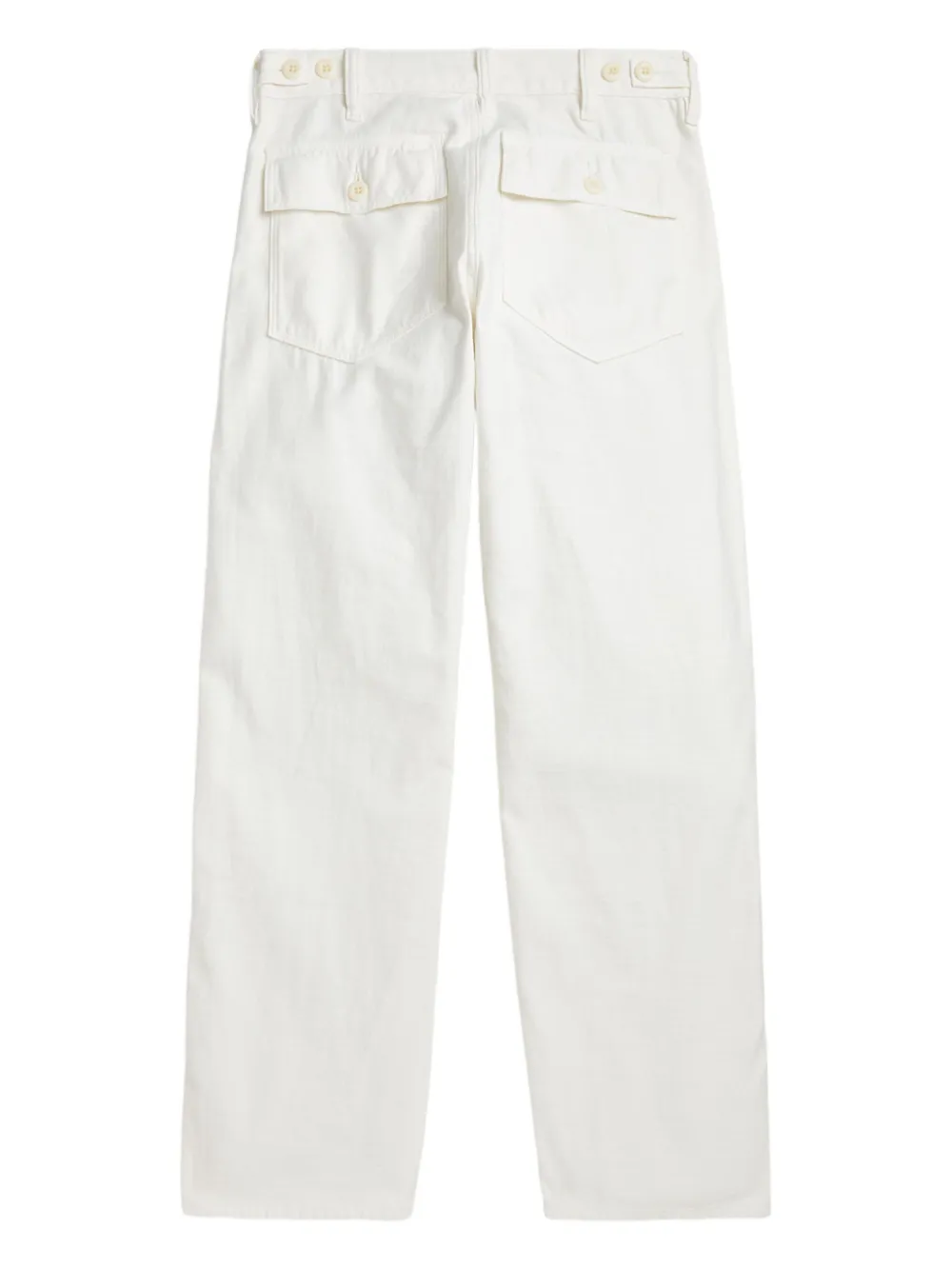 Polo Ralph Lauren Cargo broek Wit