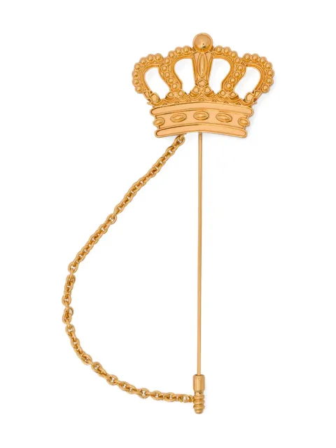 Moschino بروش تاج