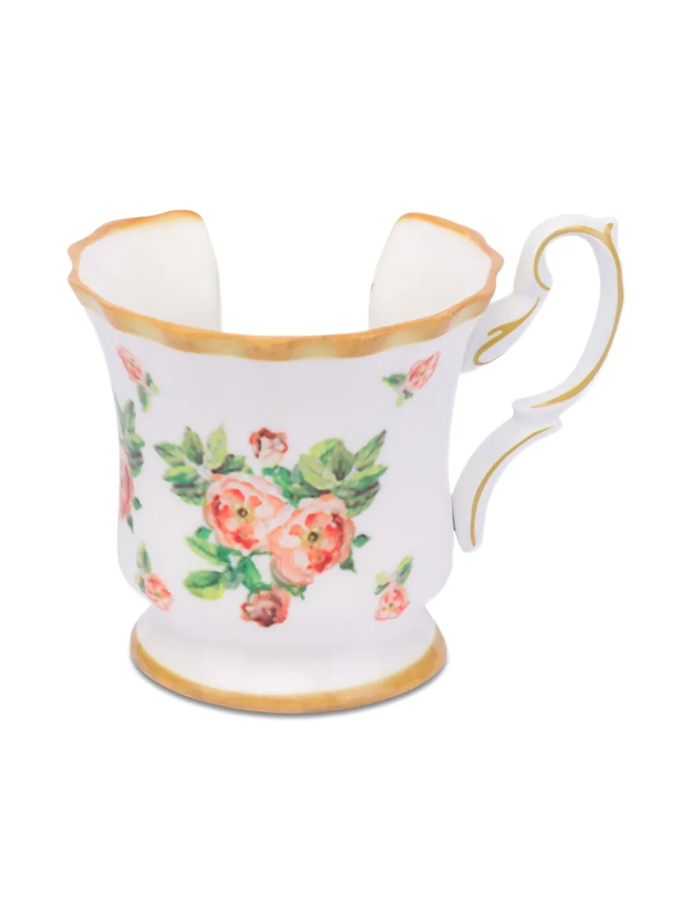 teacup-shaped bracelet