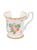 Moschino teacup-shaped bracelet - White