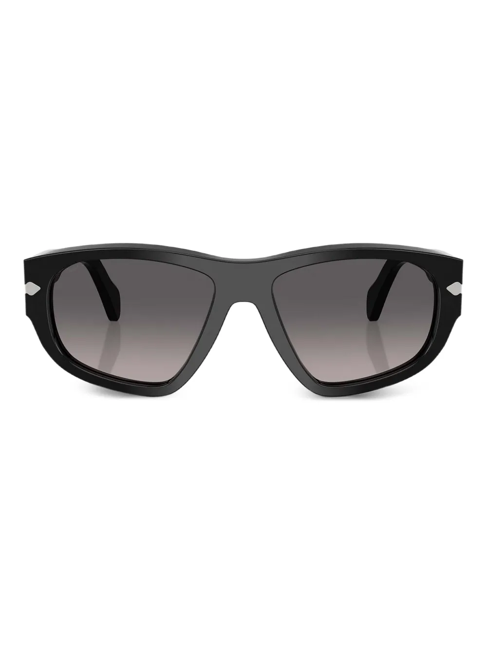 Persol PO0050S acetate geometric sunglasses Black