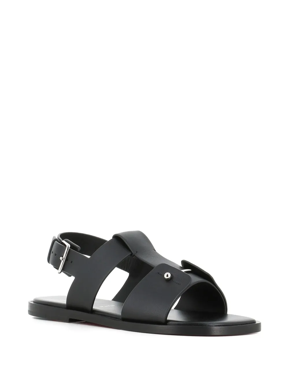 Christian Louboutin leather sandals | Image 2