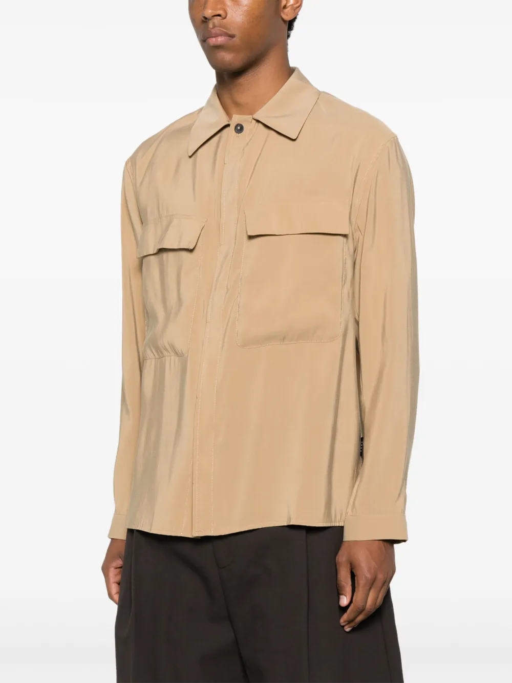 Shop Hevo Specchiolla Shirt