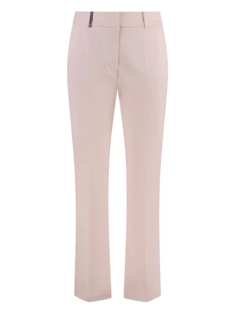 Peserico cotton trousers 
