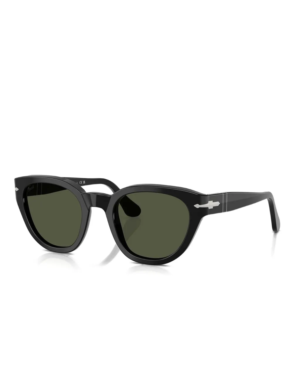 Persol cat-eye sunglasses Zwart