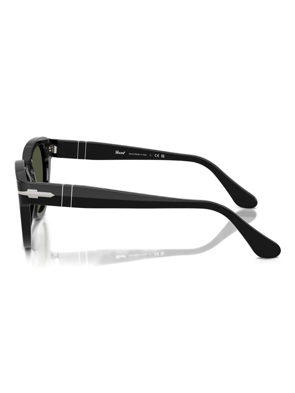 Persol cat-eye sunglasses Zwart