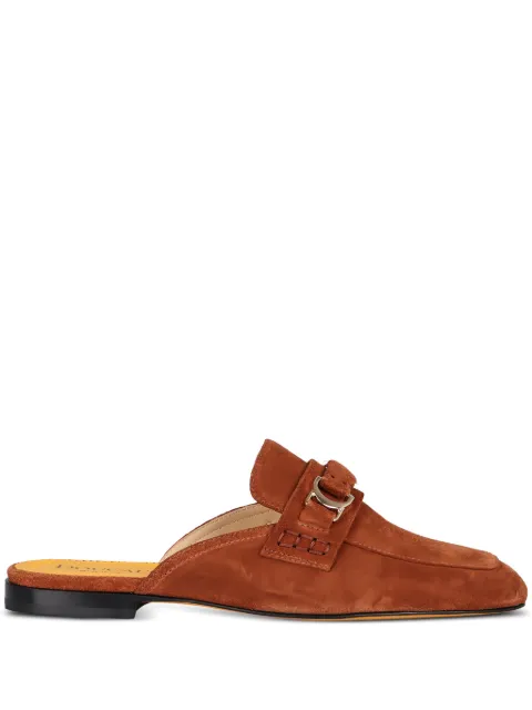 Doucal's mules de gamuza