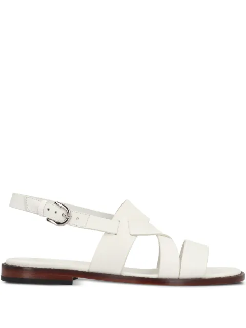 Doucal's Tropic flat sandals