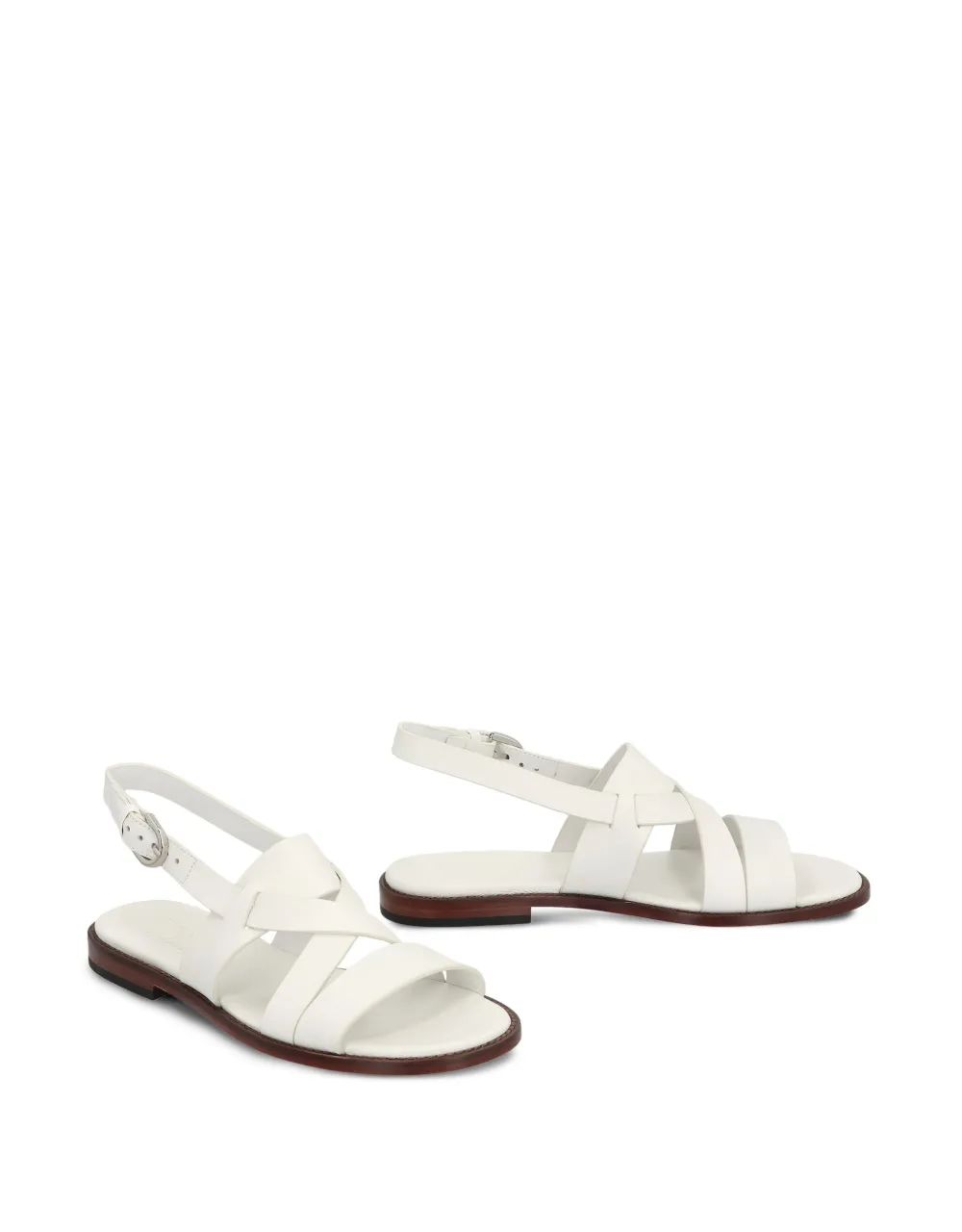 Doucal's Tropic flat sandals | Flat Sandals | Image 2