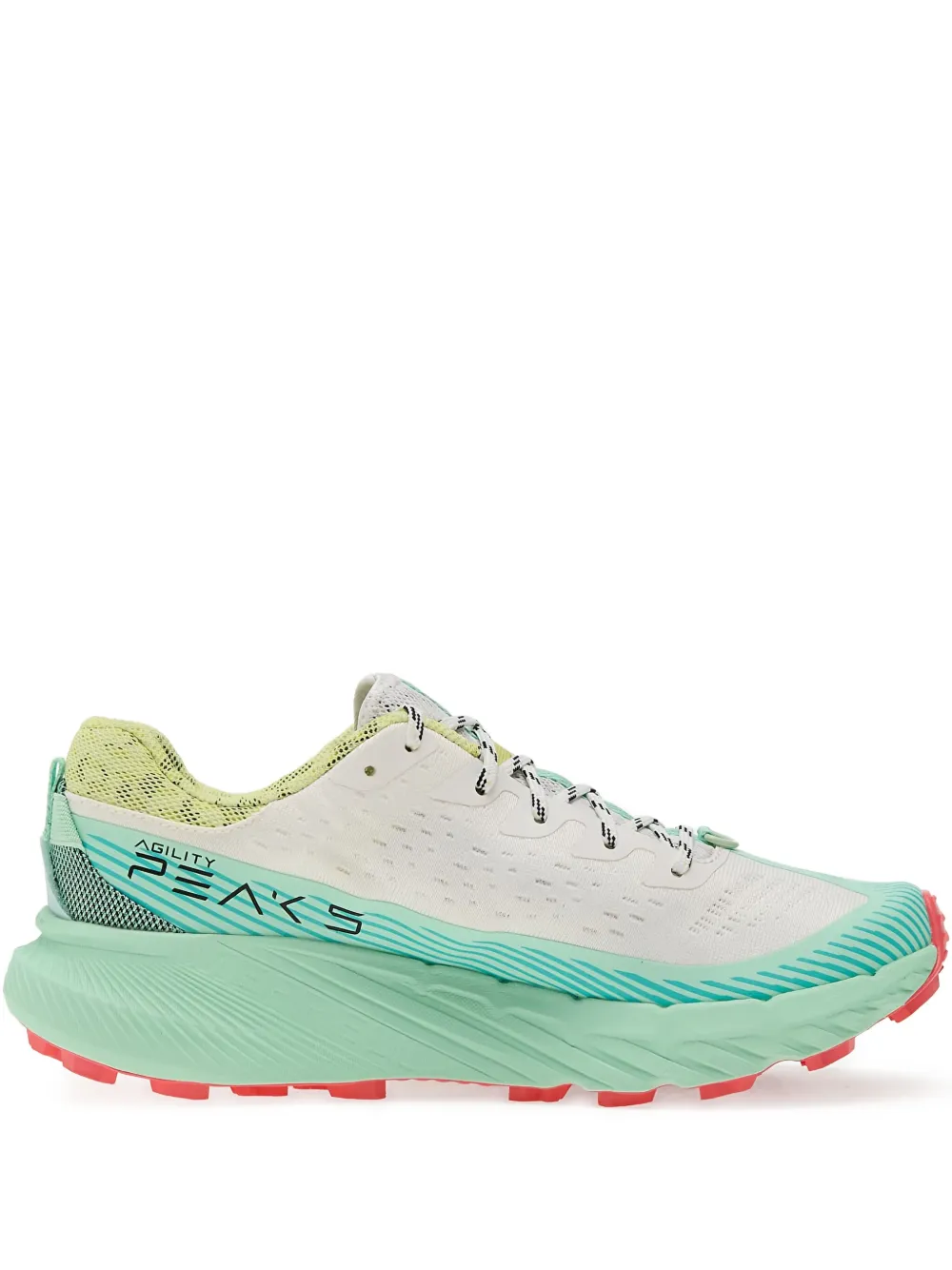 Merrell Agility Peak 5 sneakers | White | Image 1