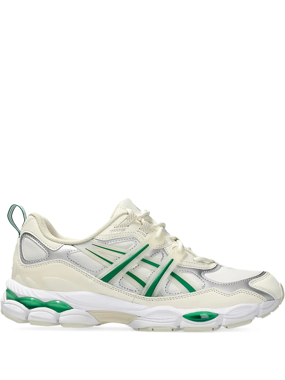 Asics Gel-nyc Utility Sneakers In Neutral
