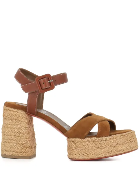 Christian Louboutin alpargatas Calakala