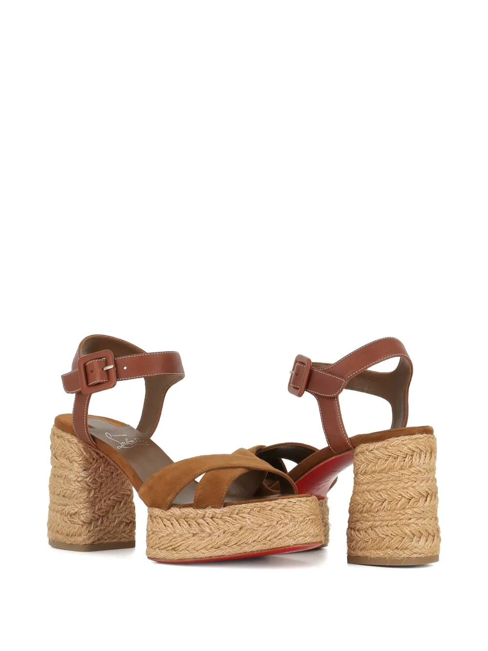 Christian Louboutin alpargatas Calakala | Alpargatas con tacón | Image 2