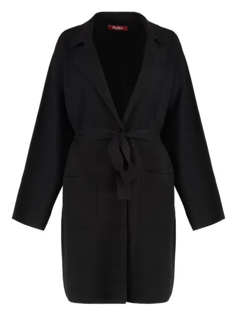 Max Mara knitted coat