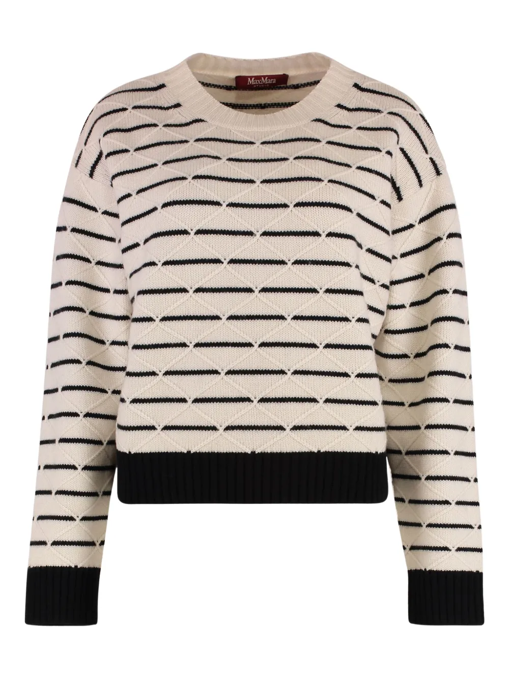 Max Mara suéter Gettone | blanco | Image 1
