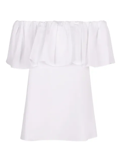 Max Mara top con botones