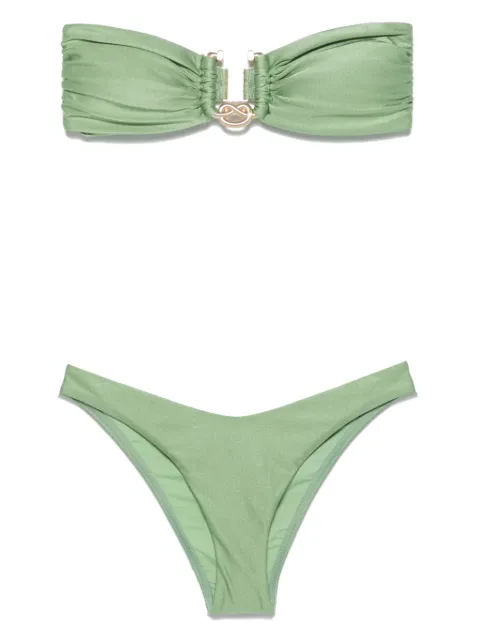 ZIMMERMANN Rhiannon Knot bikini