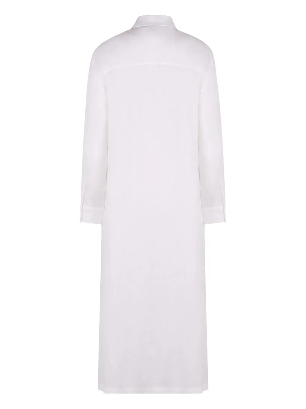 Max Mara linen midi dress | Day Dresses | Image 2