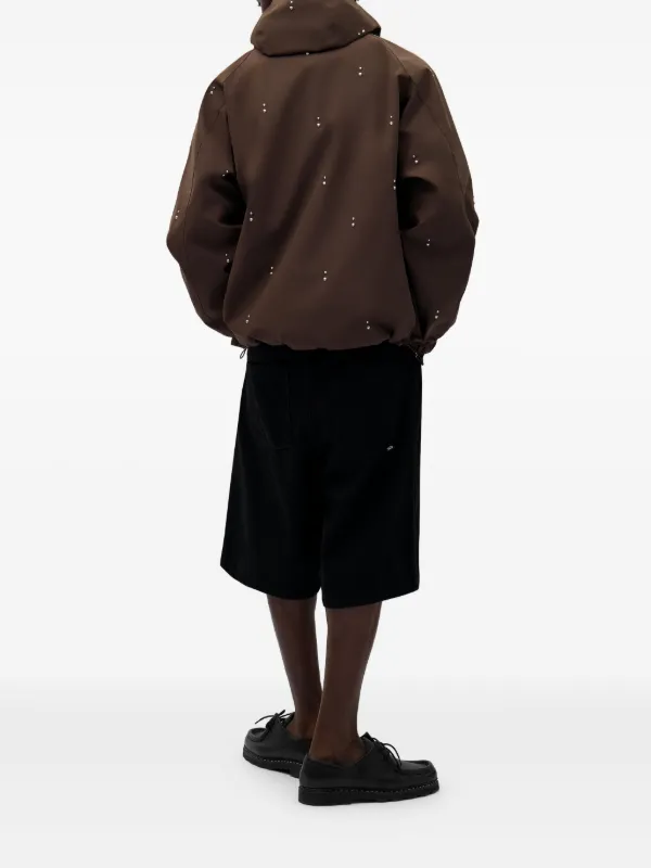 ジャケット・アウター Arte Antwerp Technical Revits Jacket Arte Antwerp Technical Revits Jacket | Brown | FARFETCH